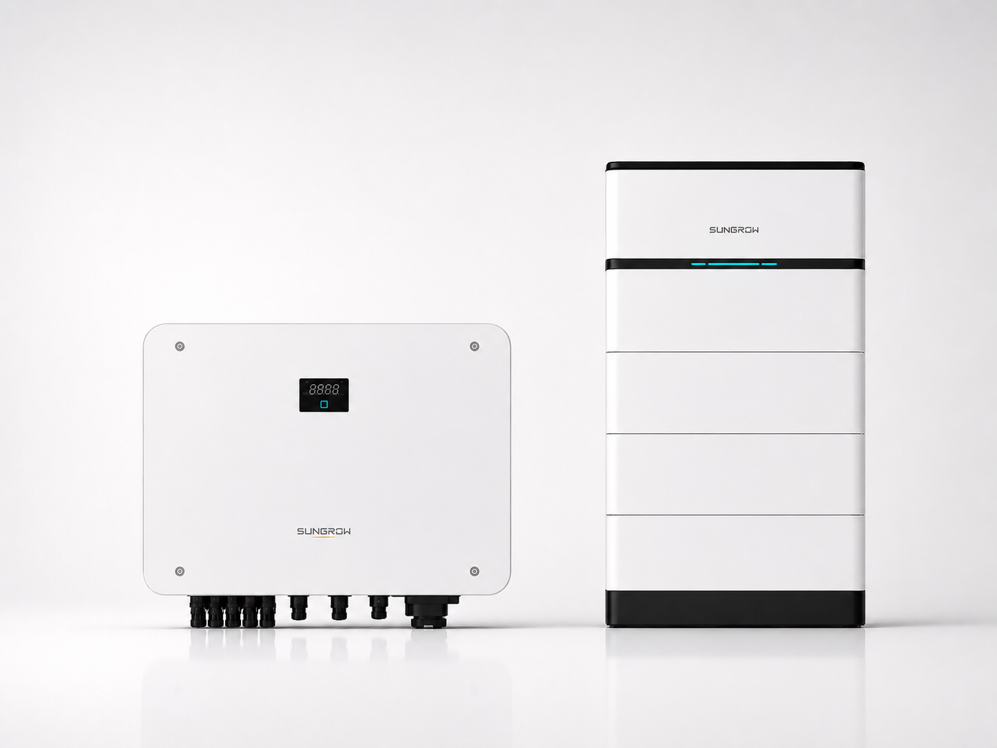 Sungrow SH*T series +SBH Sungrow SH5T / SH10T