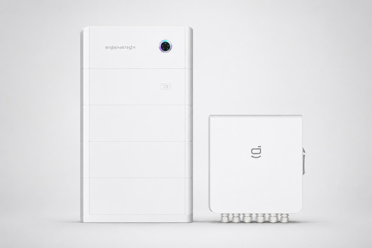 Sigenergy SigenStor battery and Gateway package