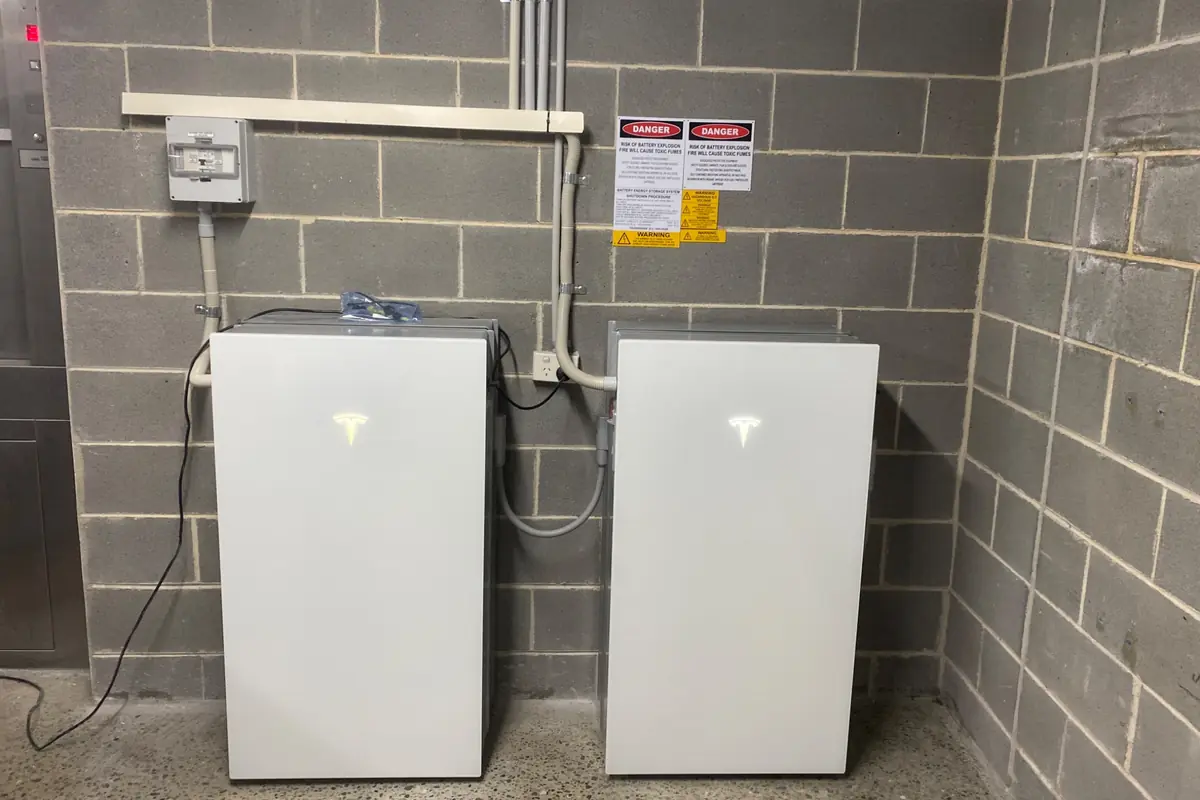Tesla Powerwall 3 battery installation in Killara NSW